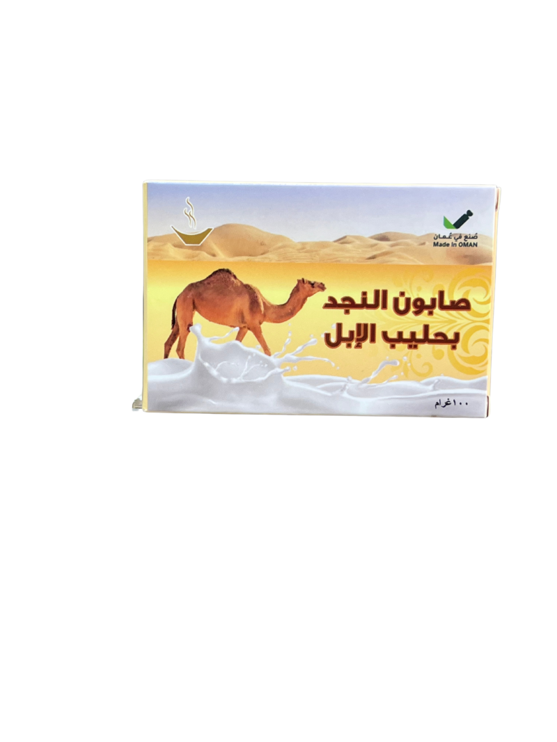 صابون حليب الآبل 100 جرام